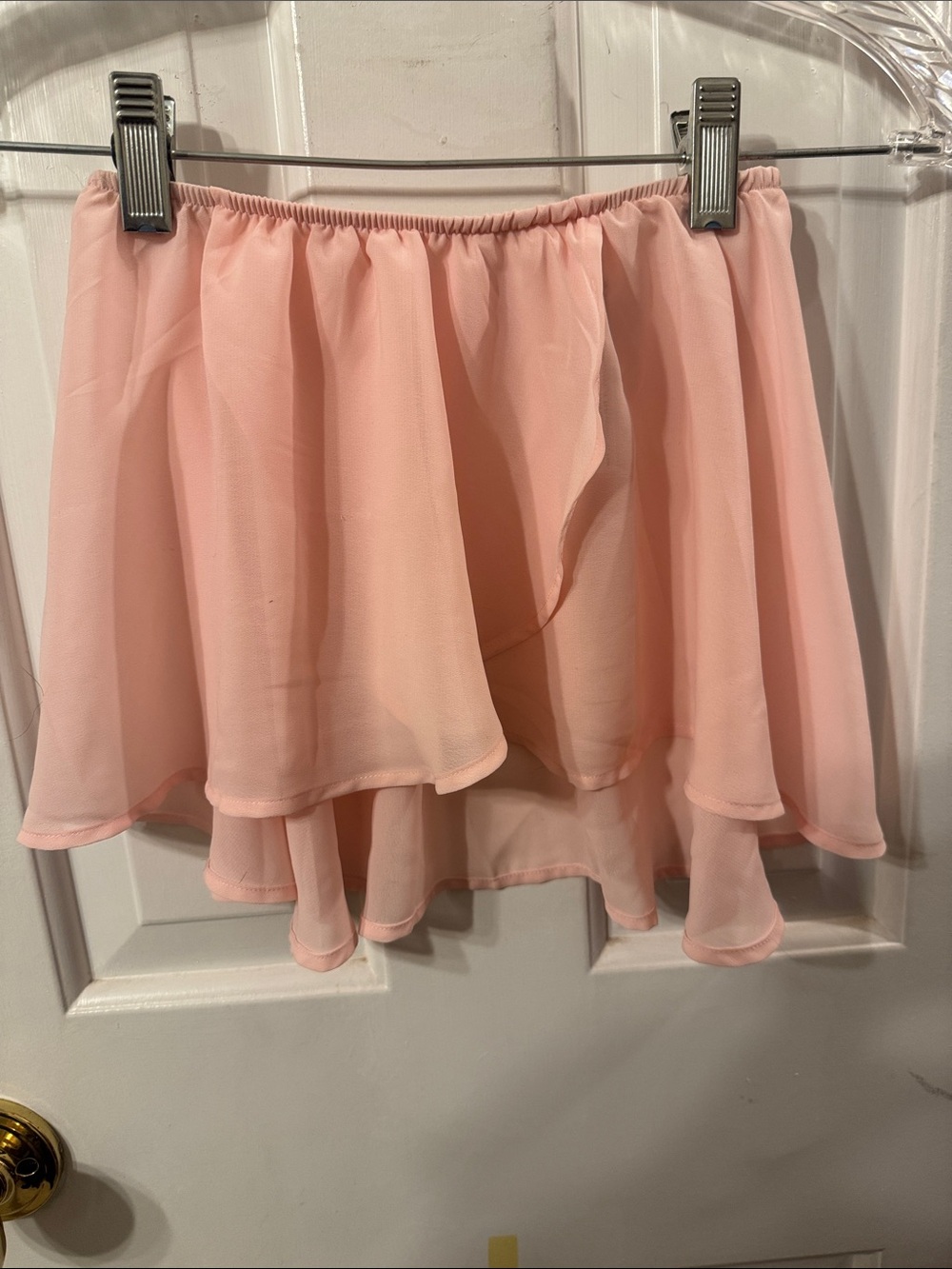 Bloch Light Pink Ballet Skirt